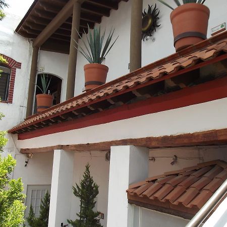 Suites Aldama Toluca Extérieur photo