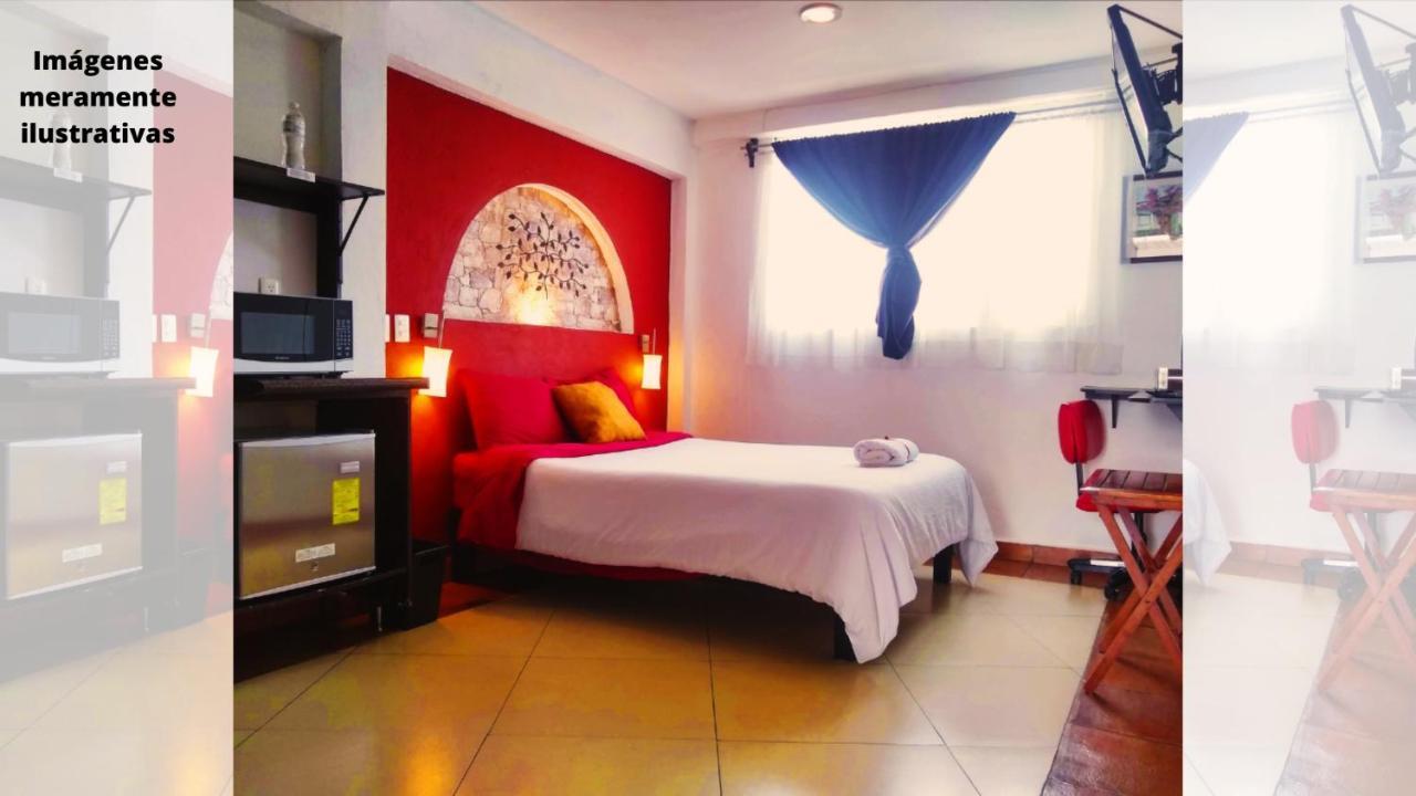 Suites Aldama Toluca Extérieur photo