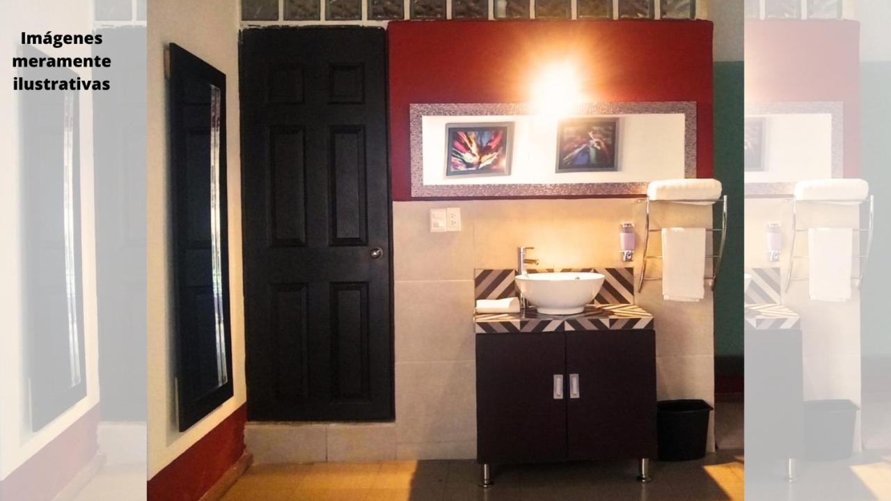 Suites Aldama Toluca Extérieur photo