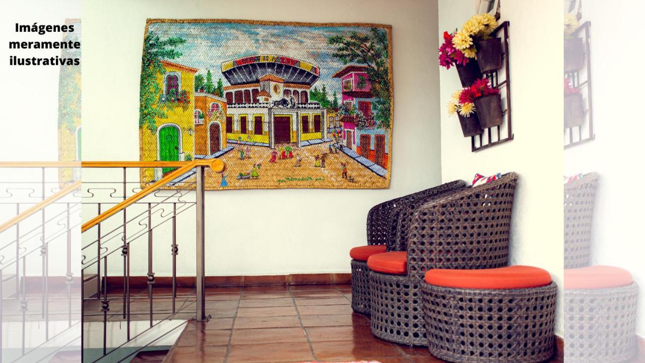 Suites Aldama Toluca Extérieur photo