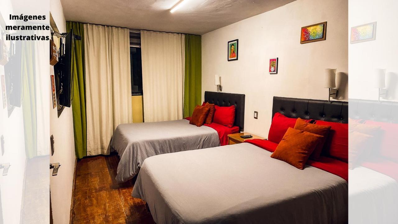Suites Aldama Toluca Extérieur photo