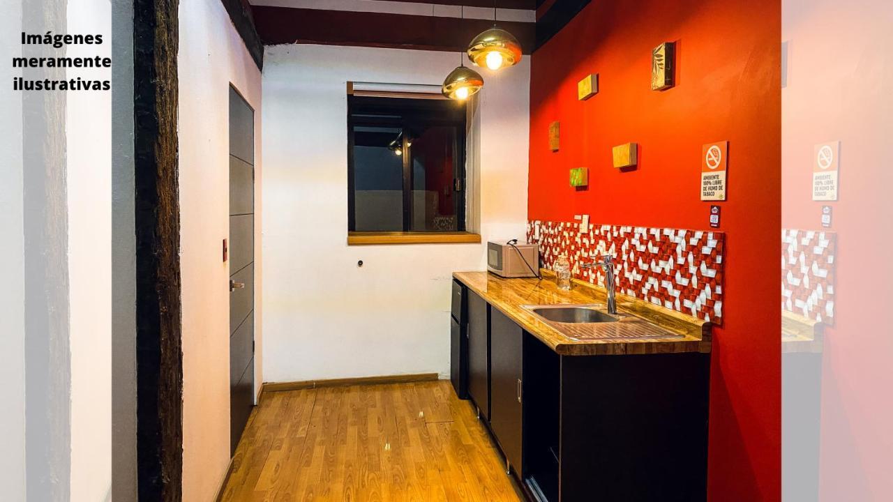 Suites Aldama Toluca Extérieur photo