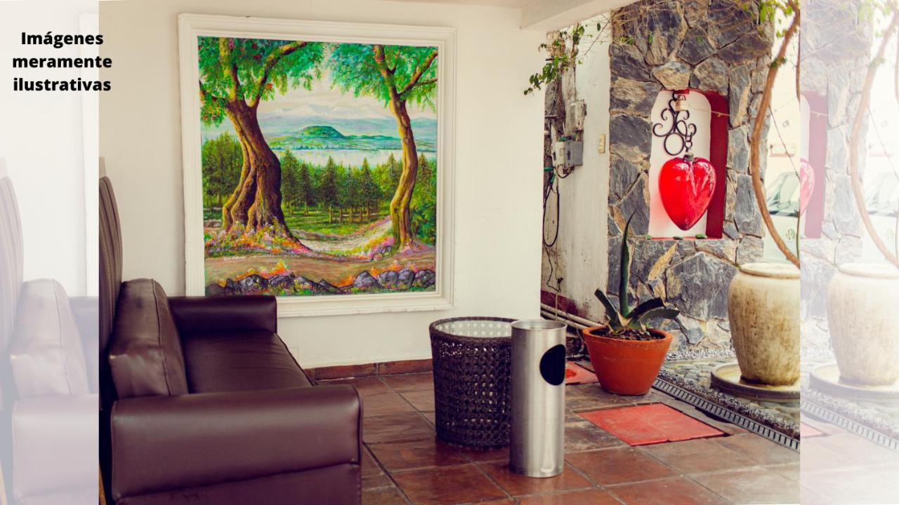 Suites Aldama Toluca Extérieur photo