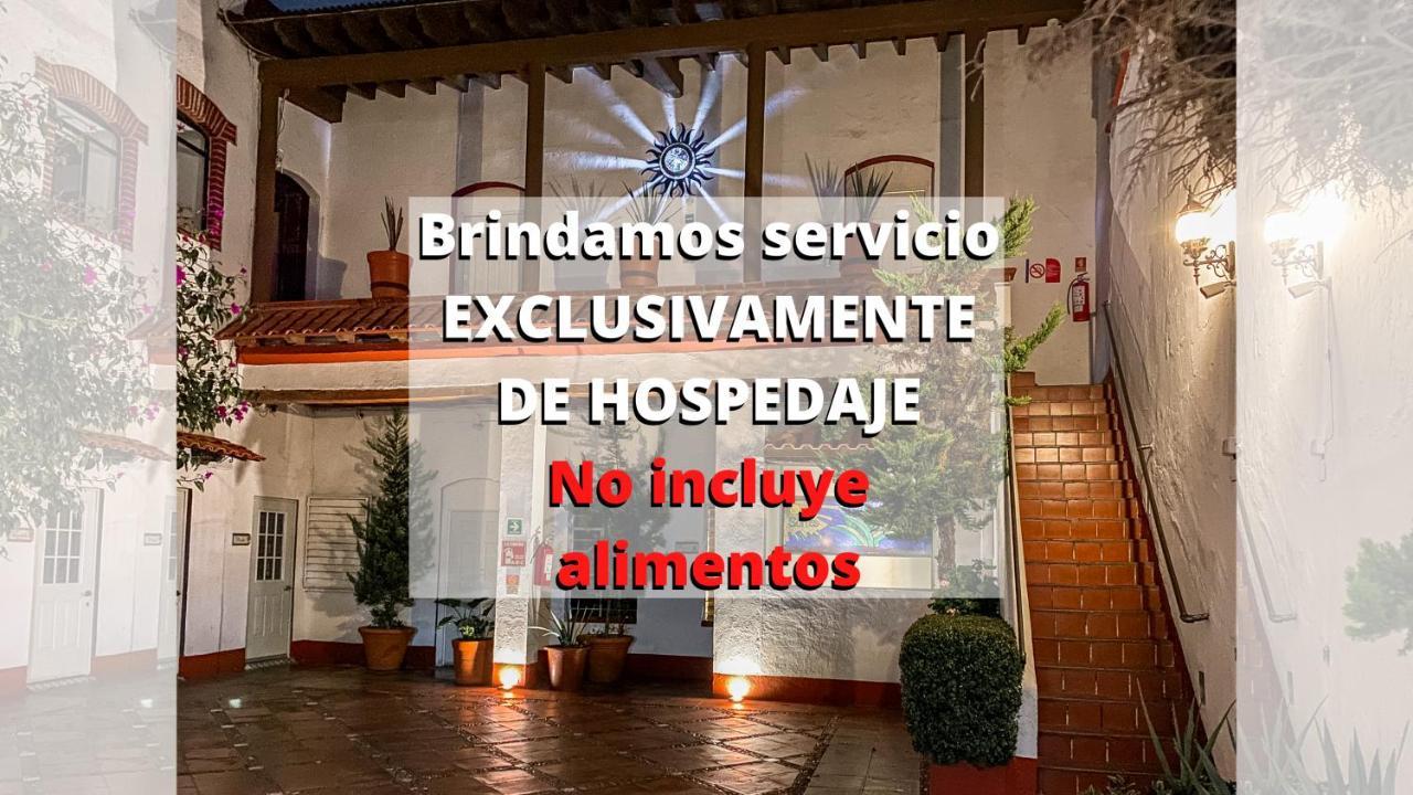 Suites Aldama Toluca Extérieur photo