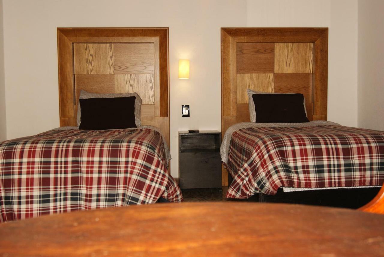 Suites Aldama Toluca Extérieur photo